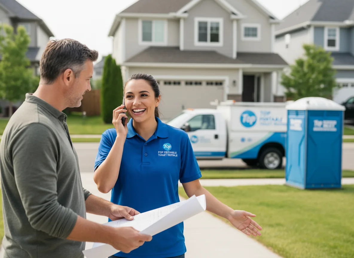Short Term Porta Potty Rental Long Prairie, MN FAQs